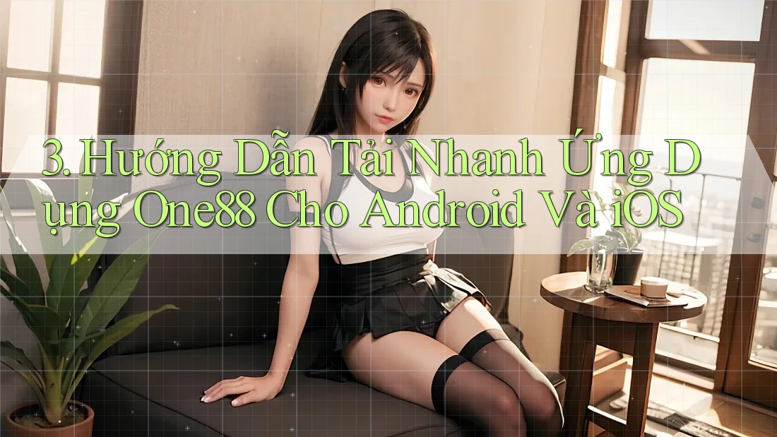 3. Hướng Dẫn Tải Nhanh Ứng Dụng One88 Cho Android Và iOS