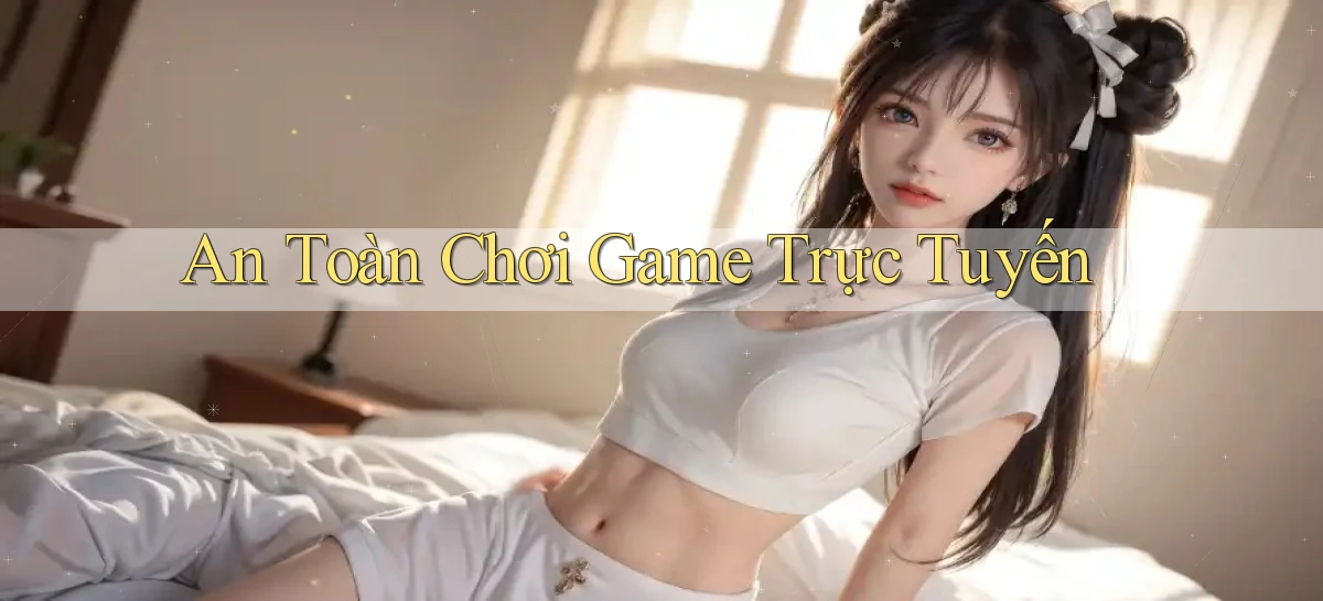 An toàn Chơi game trực tuyến