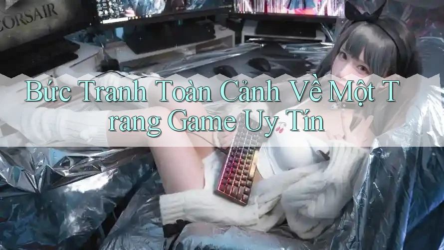 Bức Tranh Toàn Cảnh Về Một Trang Game Uy Tín