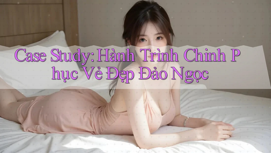 Case Study: Hành Trình Chinh Phục Vẻ Đẹp Đảo Ngọc Case Study: Hành Trình Chinh Phục Vẻ Đẹp Đảo Ngọc