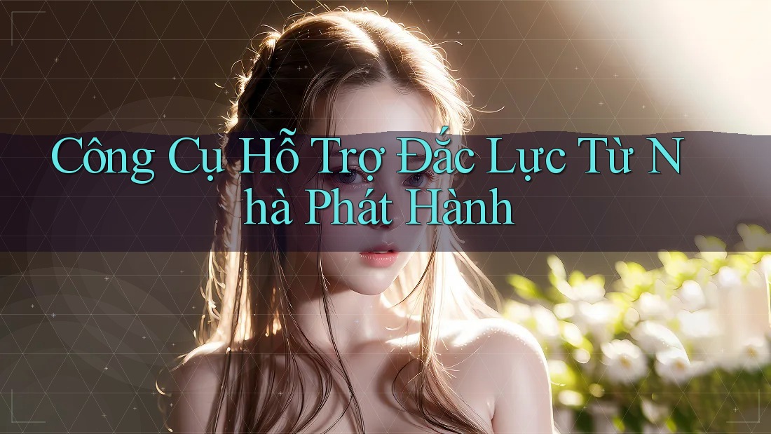 Công Cụ Hỗ Trợ Đắc Lực Từ Nhà Phát Hành