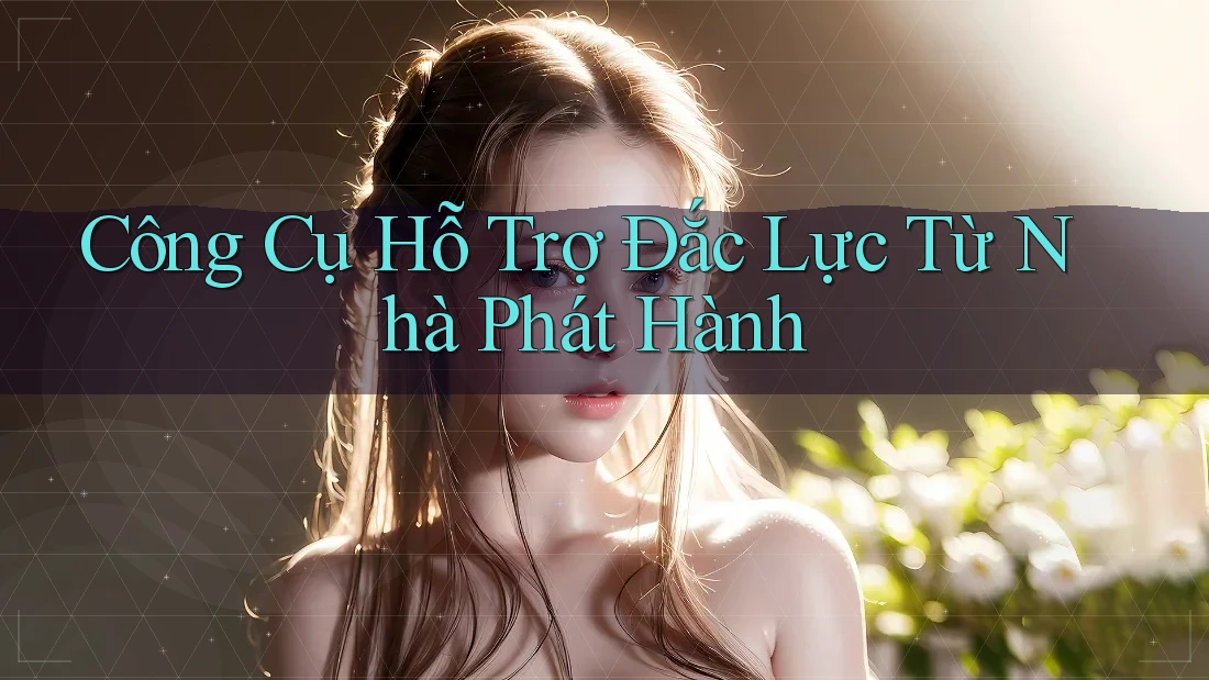 Công Cụ Hỗ Trợ Đắc Lực Từ Nhà Phát Hành