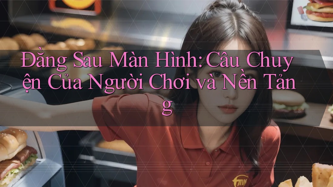 Đằng Sau Màn Hình: Câu Chuyện Của Người Chơi và Nền Tảng