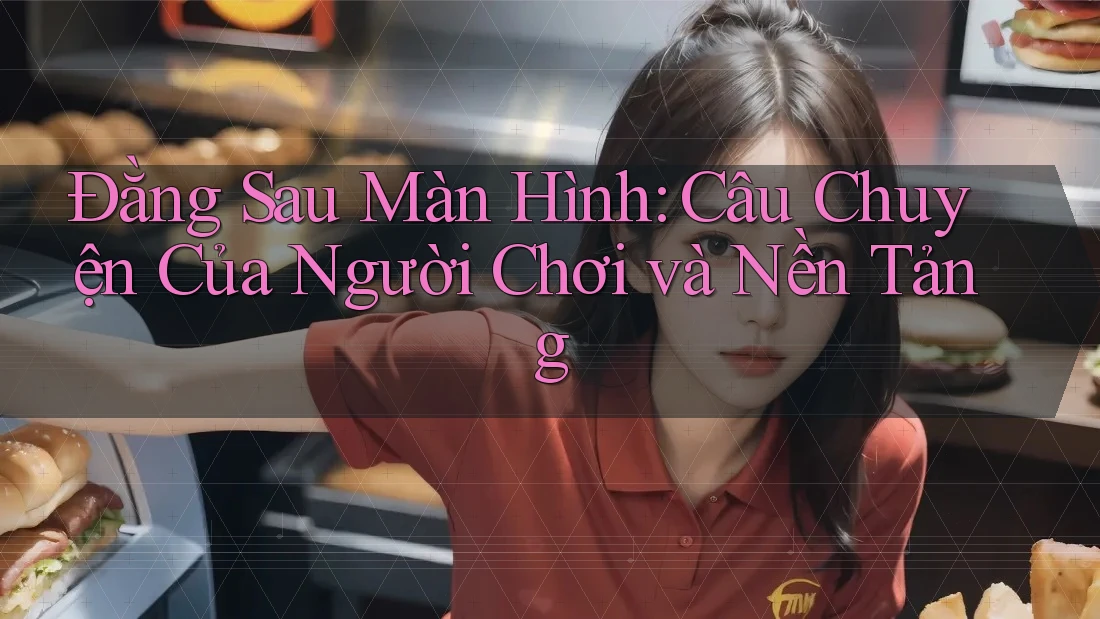 Đằng Sau Màn Hình: Câu Chuyện Của Người Chơi và Nền Tảng