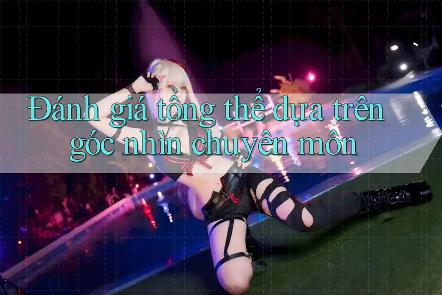 Đánh giá tổng thể dựa trên góc nhìn chuyên môn