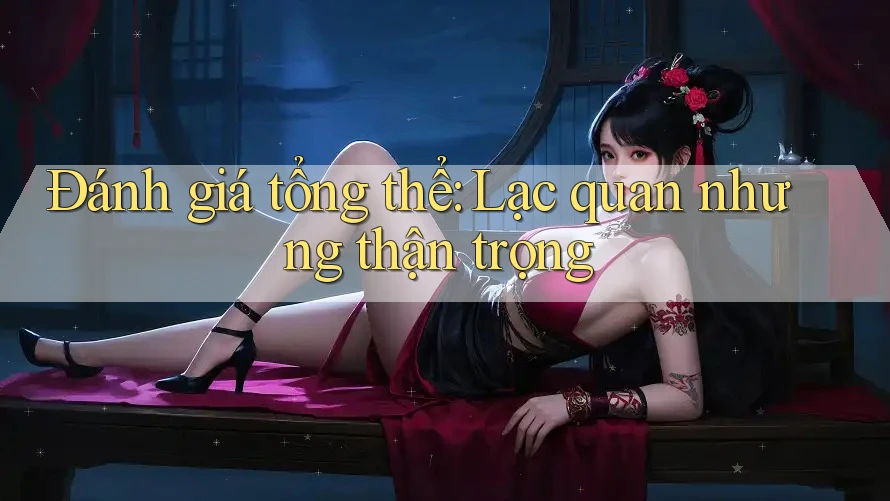 Đánh giá tổng thể: Lạc quan nhưng thận trọng Đánh giá tổng thể: Lạc quan nhưng thận trọng