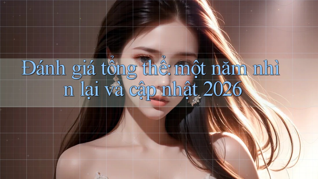 Đánh giá tổng thể: một năm nhìn lại và cập nhật 2026