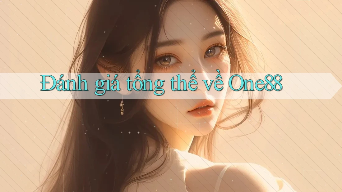Đánh giá tổng thể về one88