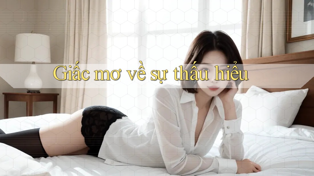 Giấc mơ về sự thấu hiểu Giấc mơ về sự thấu hiểu