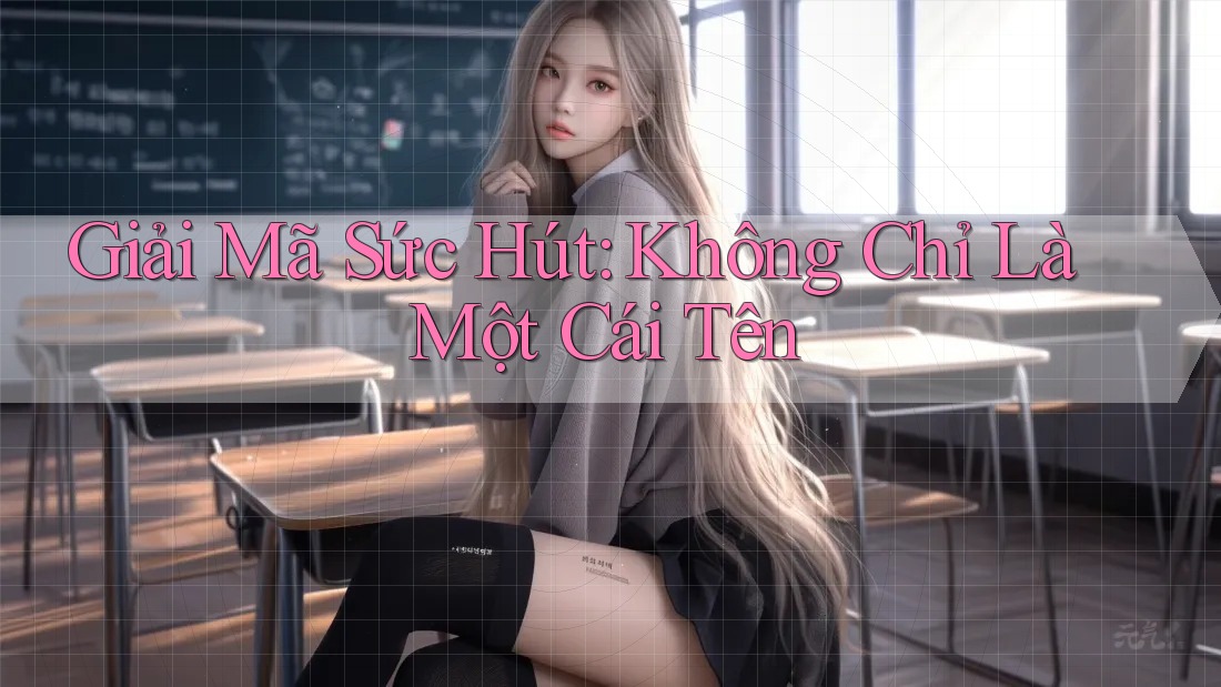 Giải Mã Sức Hút: Không Chỉ Là Một Cái Tên