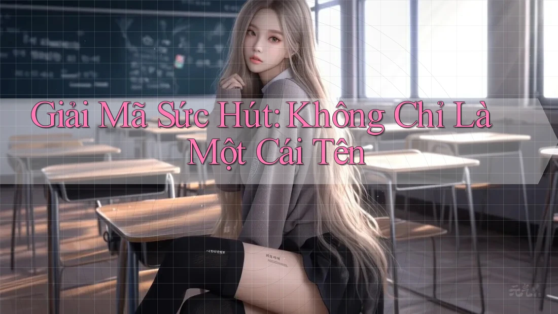 Giải Mã Sức Hút: Không Chỉ Là Một Cái Tên