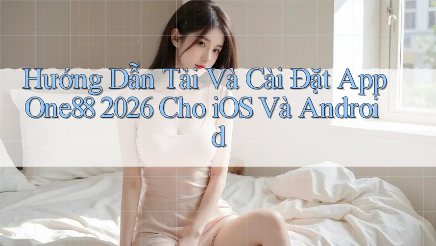 Hướng Dẫn Tải Và Cài Đặt App One88 2026 Cho iOS Và Android