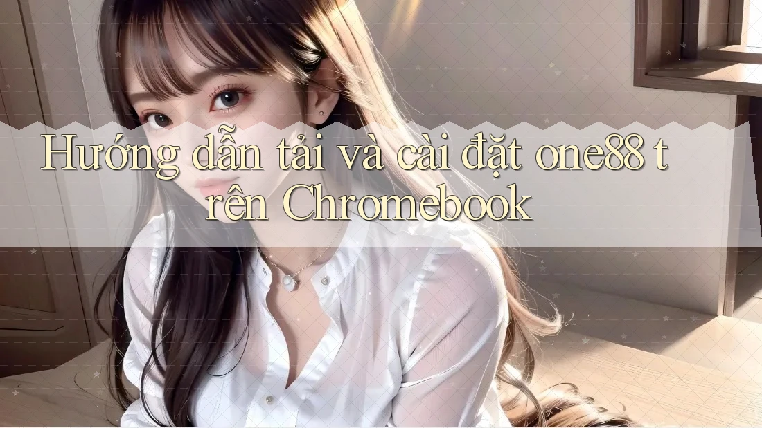 Hướng dẫn tải và cài đặt one88 trên Chromebook Hướng dẫn tải và cài đặt one88 trên Chromebook