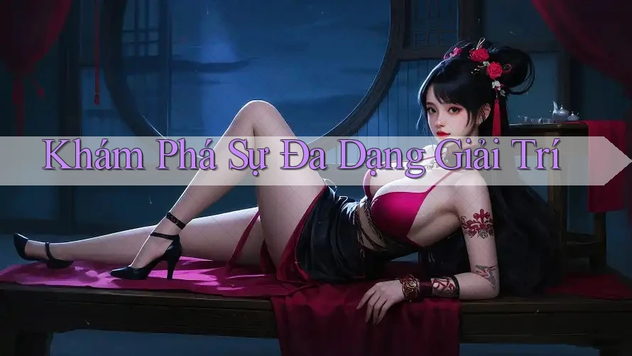 Khám Phá Sự Đa Dạng Giải Trí Khám Phá Sự Đa Dạng Giải Trí