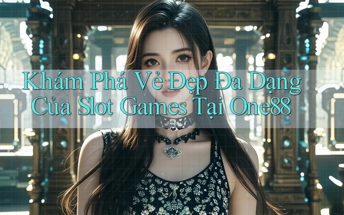 Khám Phá Vẻ Đẹp Đa Dạng Của Slot Games Tại One88 Khám Phá Vẻ Đẹp Đa Dạng Của Slot Games Tại One88