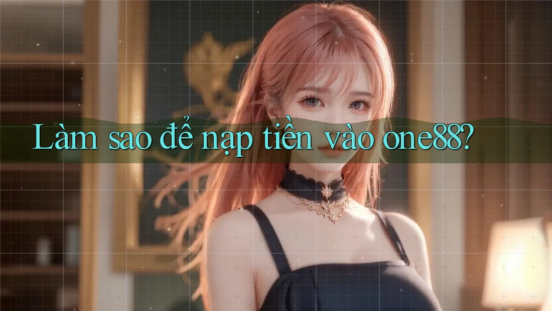 Làm sao để nạp tiền vào one88? Làm sao để nạp tiền vào one88?