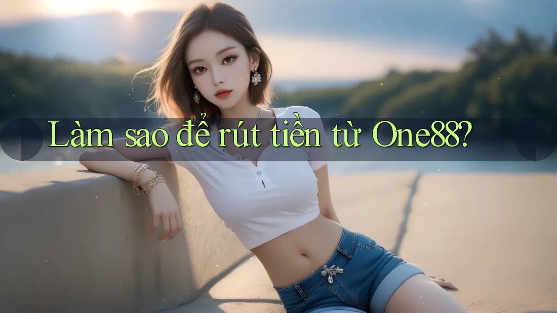 Làm sao để rút tiền từ one88? Làm sao để rút tiền từ one88?