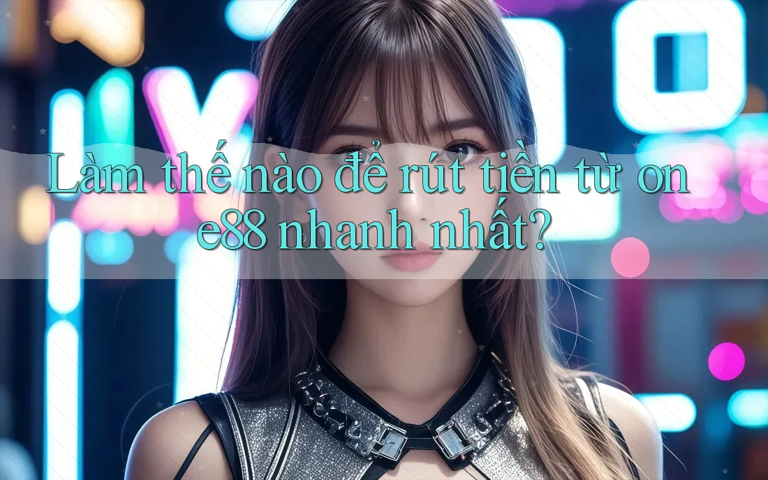 Làm thế nào để rút tiền từ one88 nhanh nhất? Làm thế nào để rút tiền từ one88 nhanh nhất?