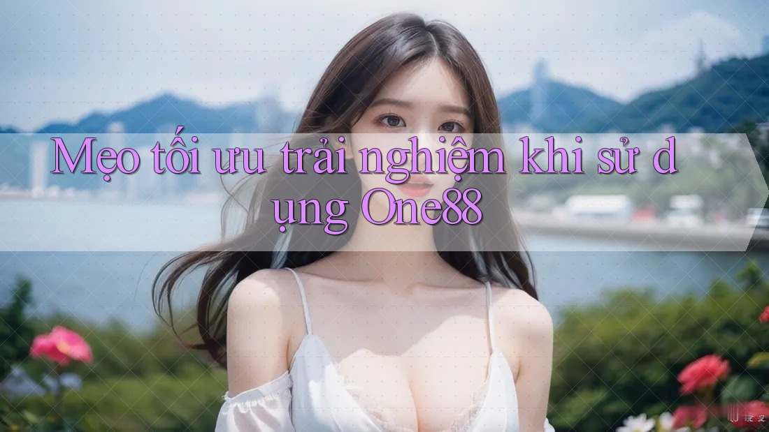 Mẹo tối ưu trải nghiệm khi sử dụng One88