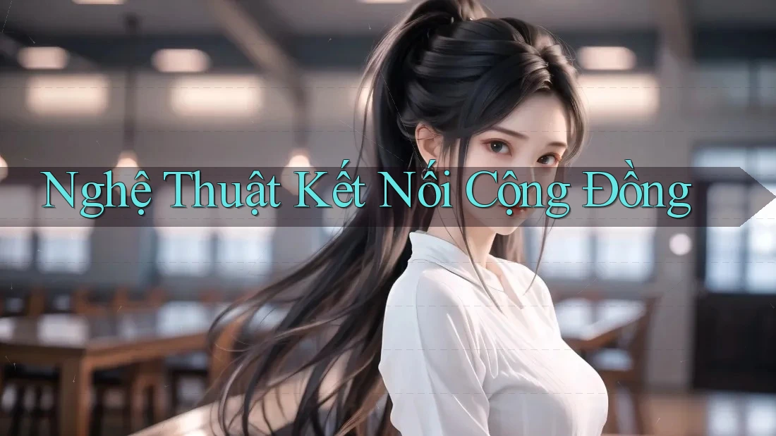 Nghệ Thuật Kết Nối Cộng Đồng