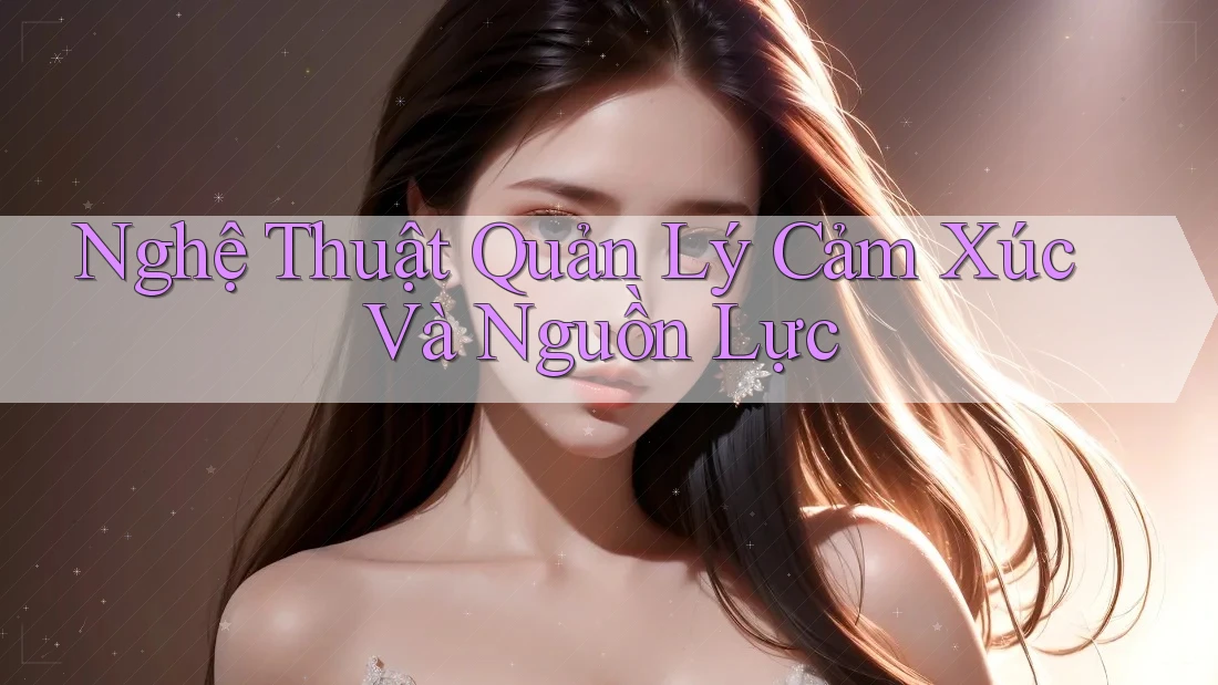 Nghệ Thuật Quản Lý Cảm Xúc Và Nguồn Lực