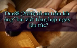 One88 (2026) có an toàn không bài viết tổng hợp ngay lập tức