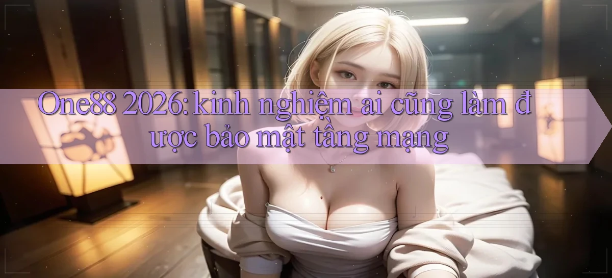 one88   Ứng Dụng Game 2026   Tải Nhanh