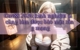 One88 2026 kinh nghiệm ai cũng làm được bảo mật tầng mạng