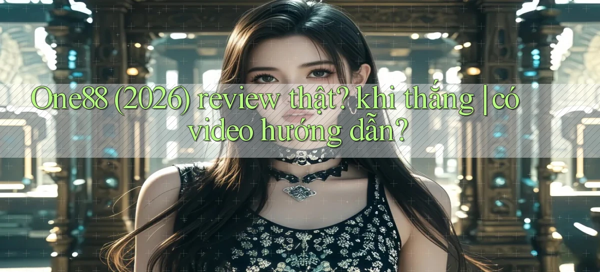 One88 (2026) review thật khi thắng có video hướng dẫn