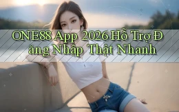 one88   App 2026 Hỗ Trợ Đăng Nhập Thật Nhanh