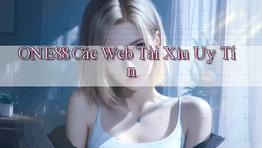 one88  các web tài xỉu uy tín