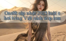 One88 cập nhật 2025 luật chơi tiếng Việt cách stop loss