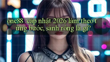 one88 cập nhật 2026 làm theo từng bước, sảnh rồng là gì