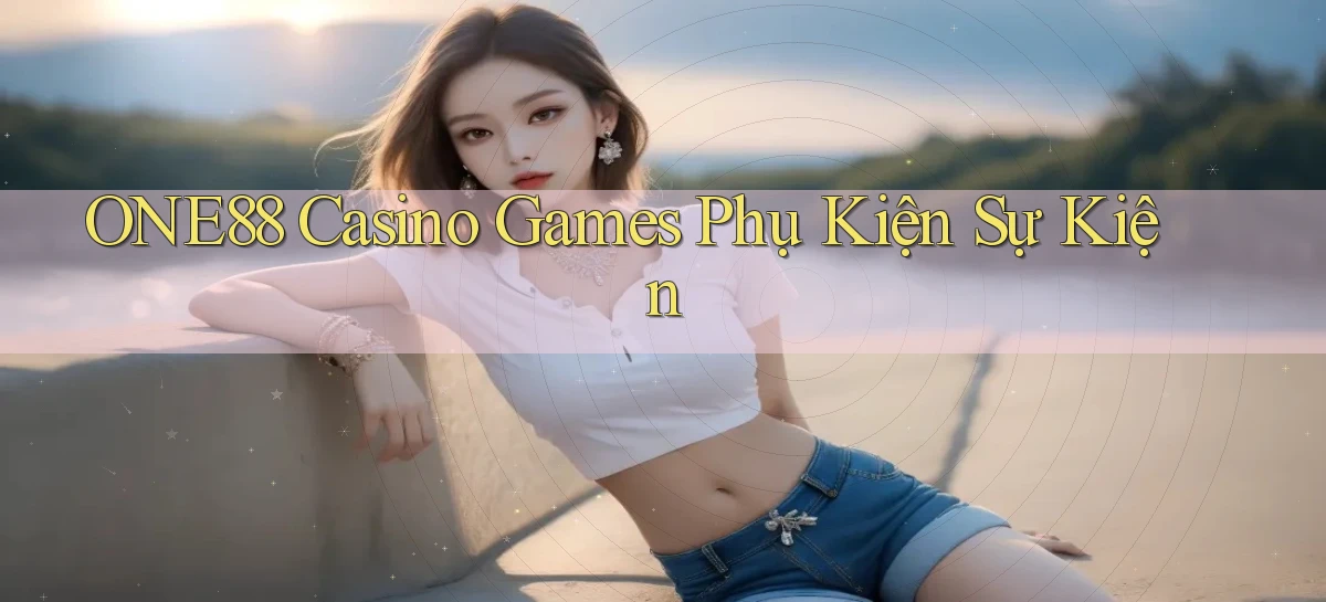 one88  casino games phụ kiện sự kiện