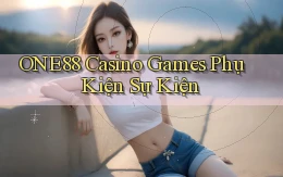 one88  casino games phụ kiện sự kiện