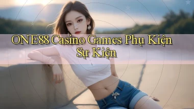 one88  casino games phụ kiện sự kiện