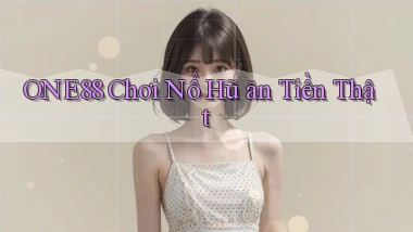 one88  Chơi nổ hũ ăn tiền thật