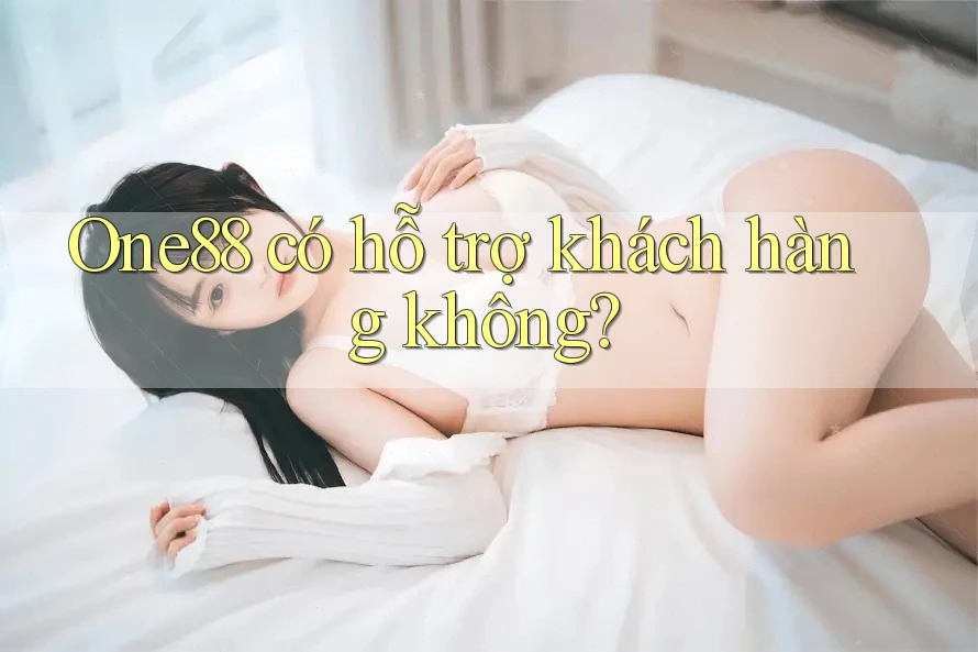 One88 có hỗ trợ khách hàng không? One88 có hỗ trợ khách hàng không?