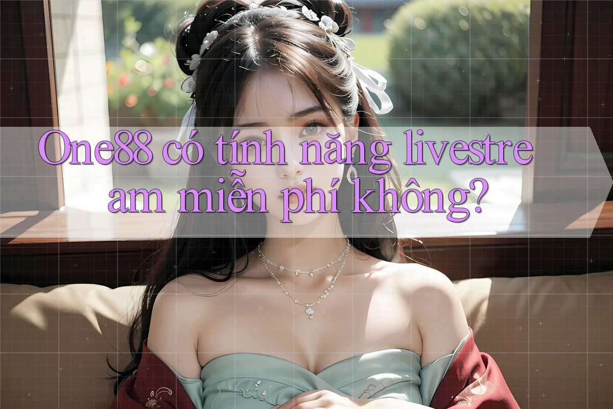 One88 có tính năng livestream miễn phí không? One88 có tính năng livestream miễn phí không?
