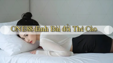 one88  đánh bài đổi thẻ cào