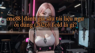 one88 đánh giá sâu tài liệu người dùng (2026) fold là gì