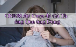 one88  đặt cược đá gà thông qua ứng dụng