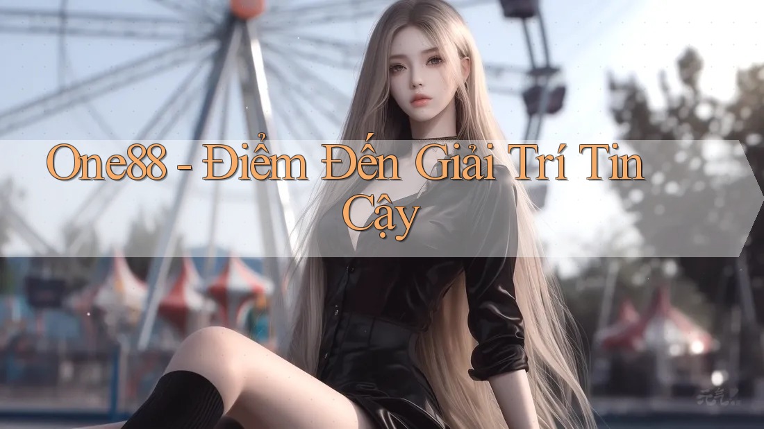 One88 - Điểm Đến Giải Trí Tin Cậy