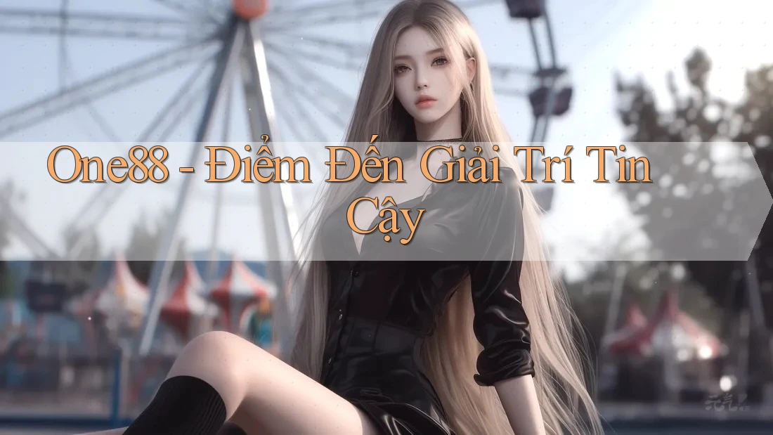 One88 - Điểm Đến Giải Trí Tin Cậy