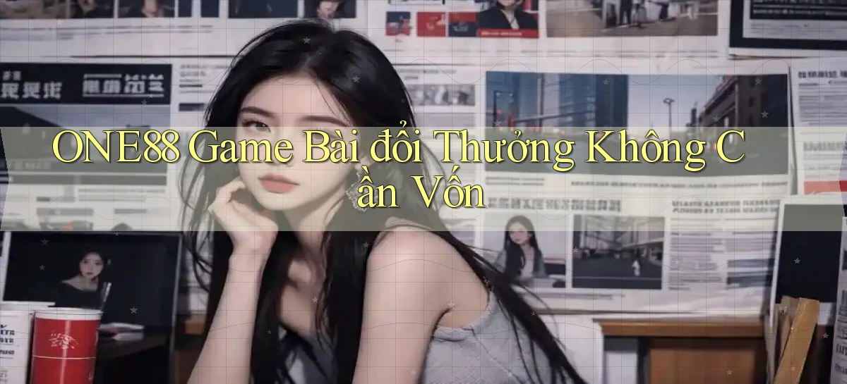 one88  game bài đổi thưởng không cần vốn