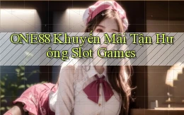 one88  khuyến mãi tận hưởng slot games