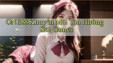 one88  khuyến mãi tận hưởng slot games