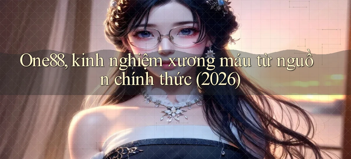 one88   Ứng Dụng Game 2026   Tải Nhanh