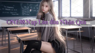one88  nạp lần đầu nhận quà