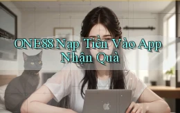 one88  nạp tiền vào app nhận quà